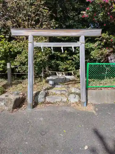 箕曲神社(三重県)