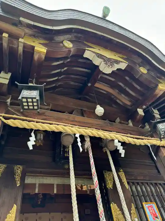 三谷八幡神社(東京都)