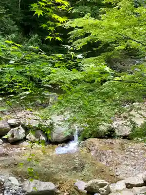 川上山若宮八幡宮(三重県)