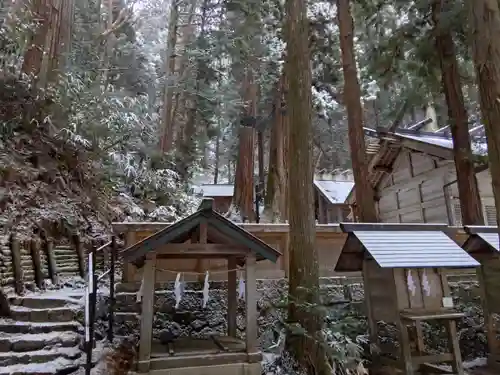 仁科神明宮(長野県)
