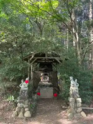 旭稲荷(東京都)