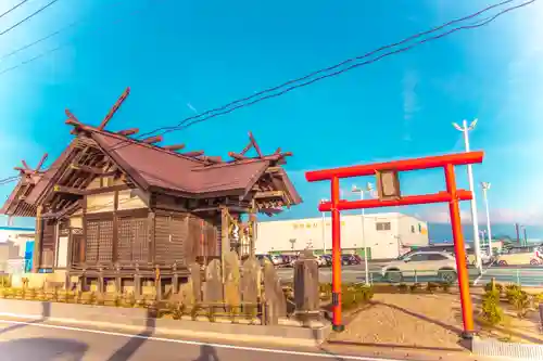 五十鈴神社(宮城県)