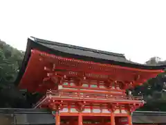 賀茂御祖神社（下鴨神社）の建物その他