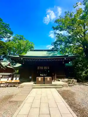 川越氷川神社(埼玉県)