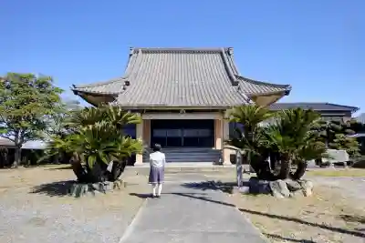 浄念寺の本殿・本堂