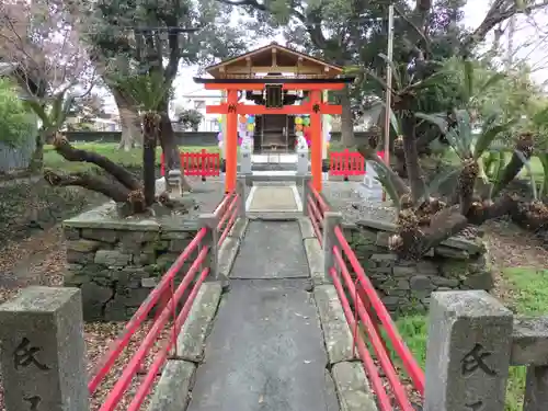 大御和神社の末社