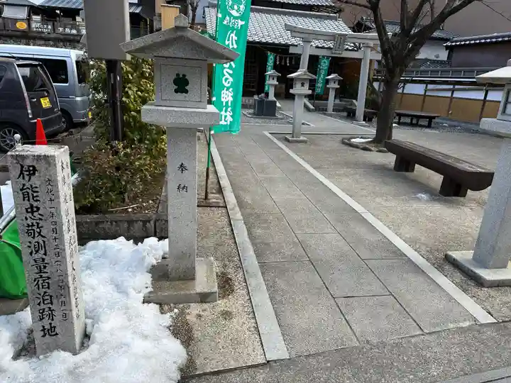 加恵瑠神社(岐阜県)