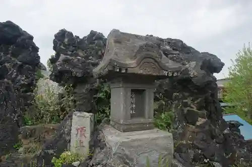 豊受神社の末社