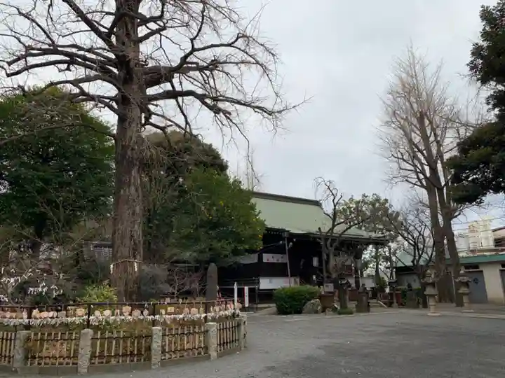 七社神社のその他建物