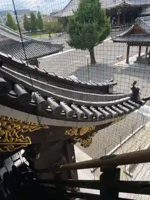 東本願寺(真宗本廟)の本殿・本堂