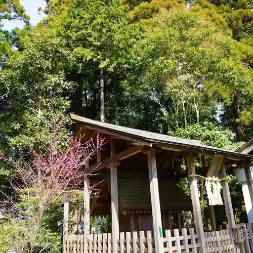 國魂神社の末社