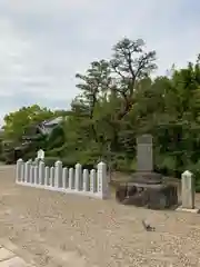 尾上神社の自然