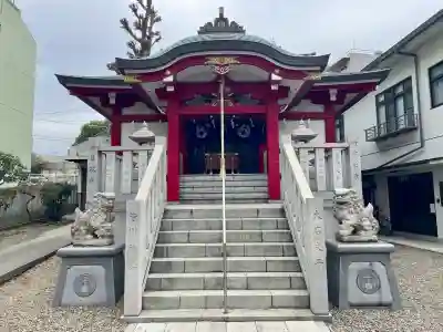 七倉稲荷神社(東京都)