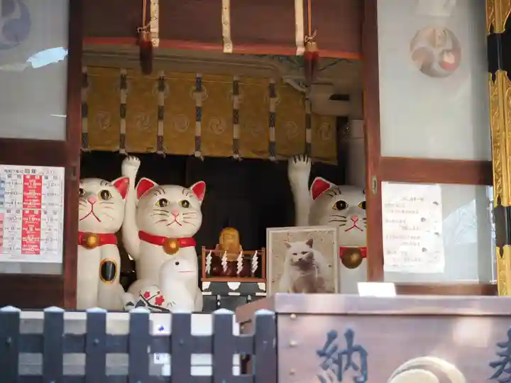 今戸神社(東京都)