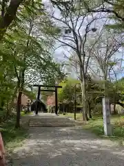 錦山天満宮の鳥居