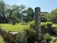 元興寺塔跡(奈良県)