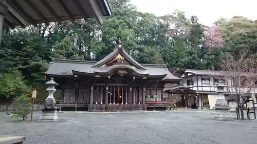 金刀比羅神社の本殿・本堂