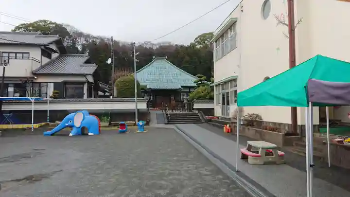 医王寺のその他建物