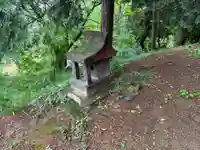 島名神社(群馬県)