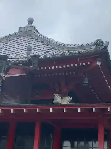 牛来寺(栃木県)
