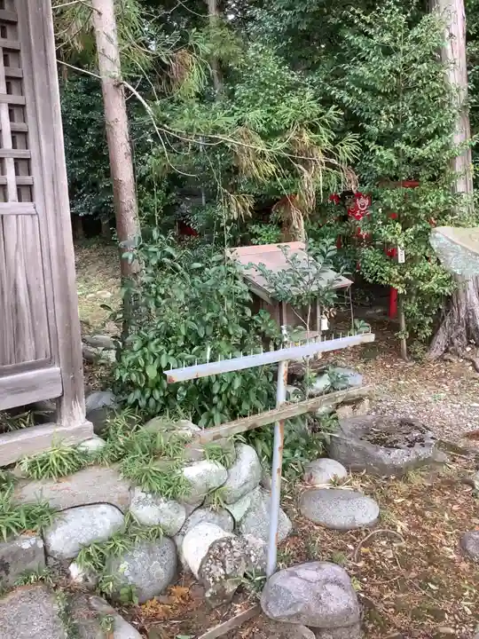 太部古天神社のその他建物