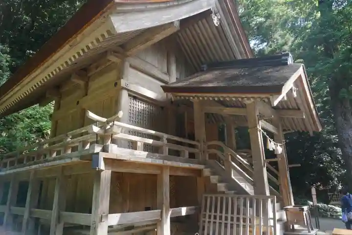 出雲大社の末社・摂社