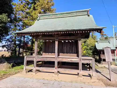古尾谷八幡神社(埼玉県)