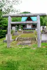 万字山神社(北海道)