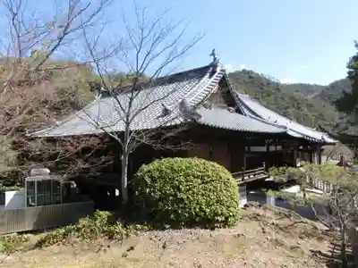 犬山寂光院のその他建物