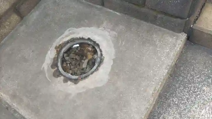 高山稲荷神社(旧鎮座地)のその他建物