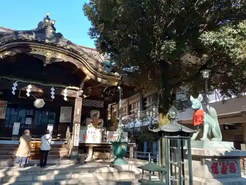 豊川稲荷東京別院(東京都)