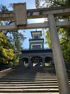 尾山神社(石川県)