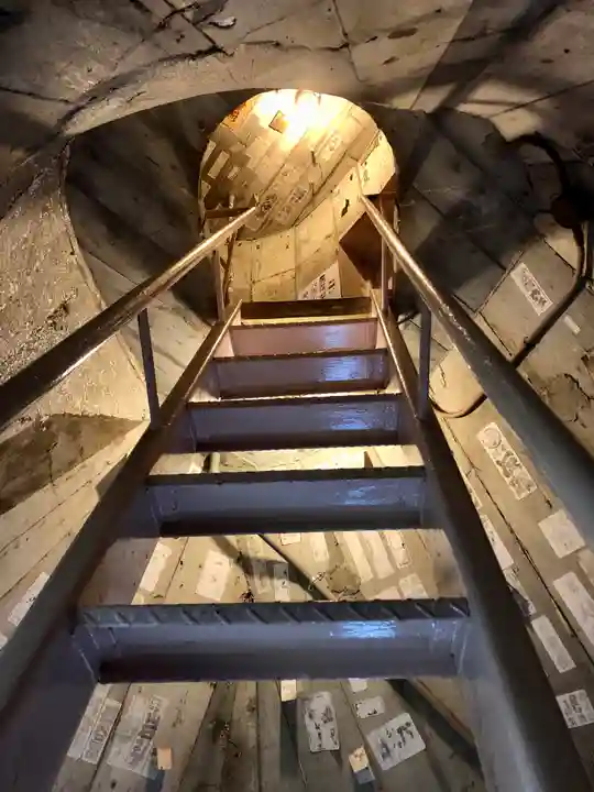 鳥居観音のその他建物