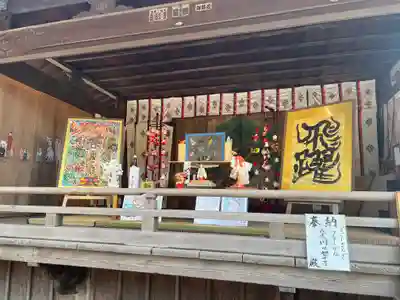 戸越八幡神社のその他建物