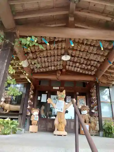 雲林寺の本殿・本堂