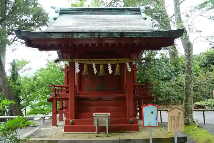 伊豆山神社(静岡県)