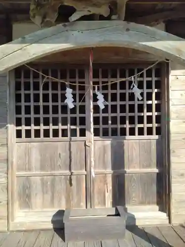 幸霊神社(宮城県)