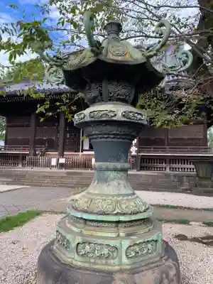 寛永寺(根本中堂)(東京都)