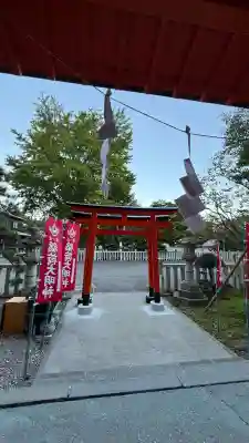 函館八幡宮(北海道)