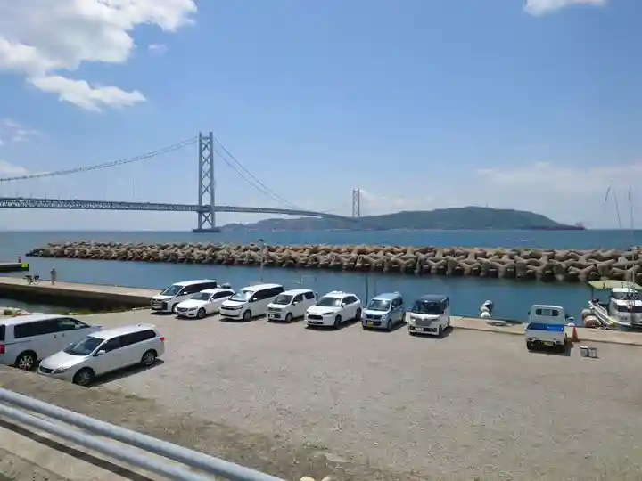 舞子六神社/まいこむの宮(兵庫県)