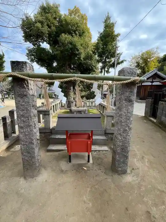 大宮神社(大阪府)