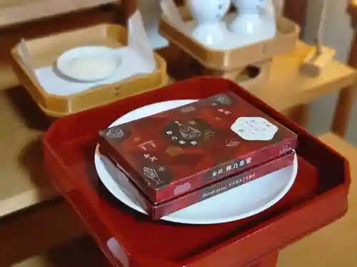 伏木香取神社のその他建物