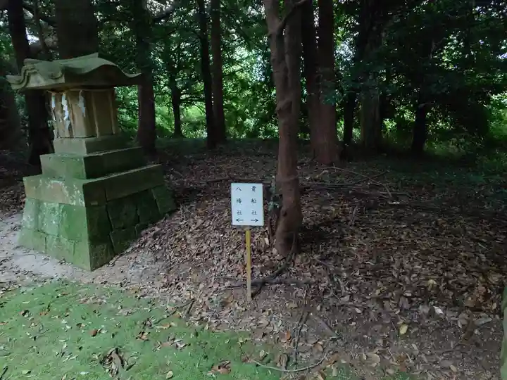 六嶽神社(下社)(福岡県)