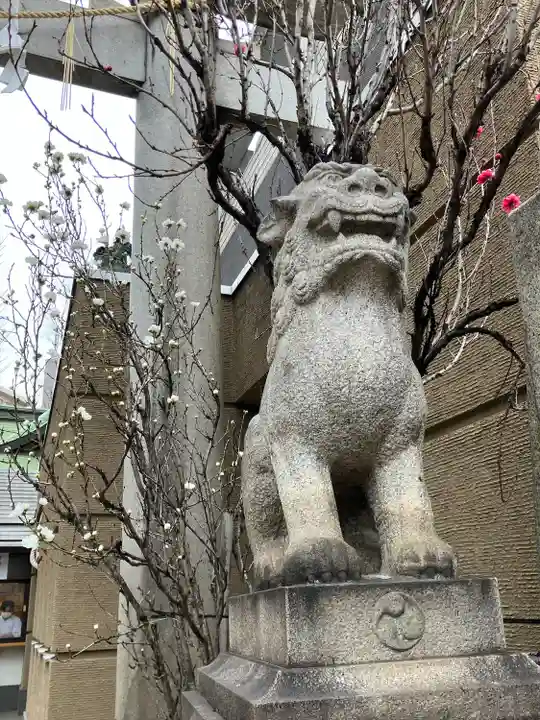 小野照崎神社(東京都)