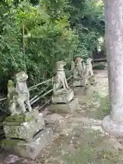 松江城山稲荷神社(島根県)