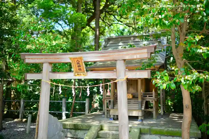 越ヶ谷久伊豆神社(埼玉県)