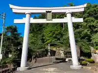 気多若宮神社の鳥居
