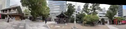 難波神社(大阪府)