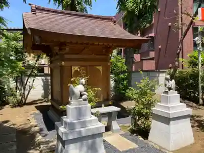 阿佐谷弁天社(東京都)