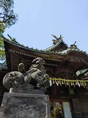 荏原神社(東京都)